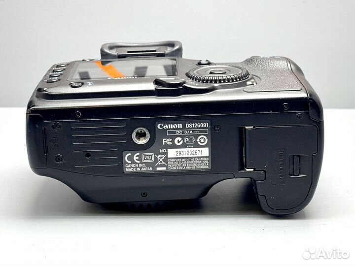 Canon 5D (первый пятак )