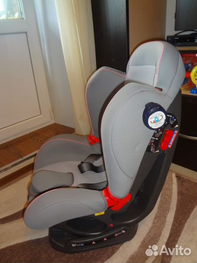 Автокресло liko Baby LB-309 (0-25 кг)