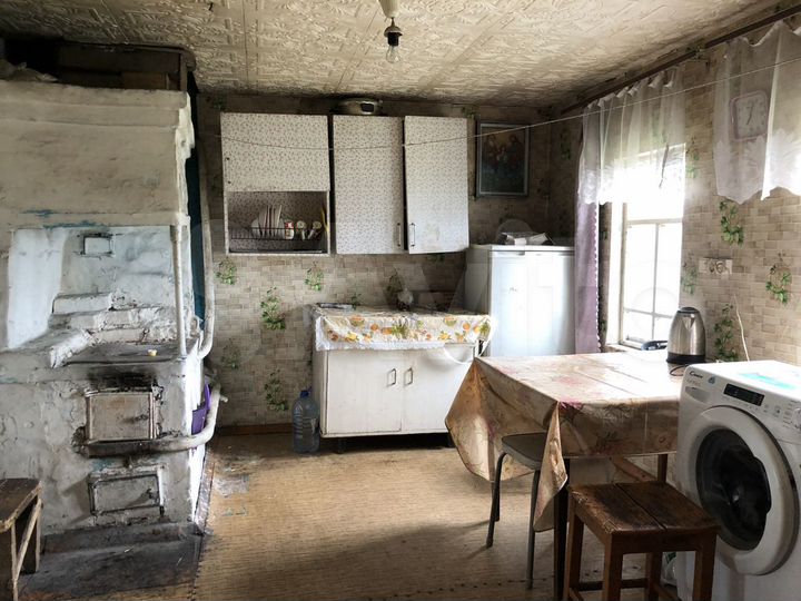 Дом 60 м² на участке 10 сот.