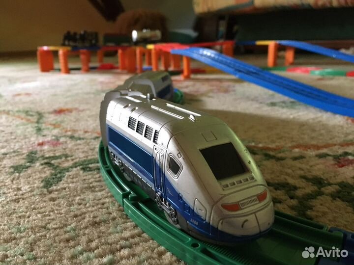 Железная дорога