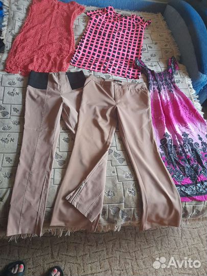 Пакет летних вещей для девушки