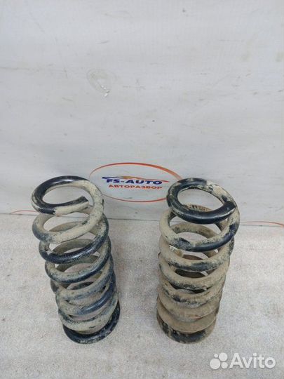 Пружины задние Ford Explorer SUV 3.5 ecoboost 2014