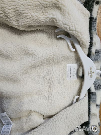 Куртка рубашка zara