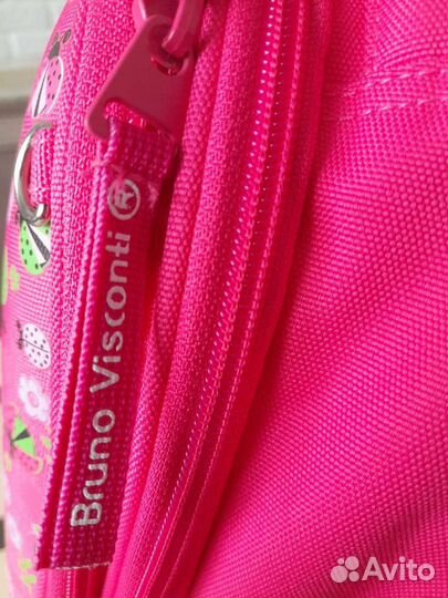 Школный рюкзак каркасный Bruno Visconti