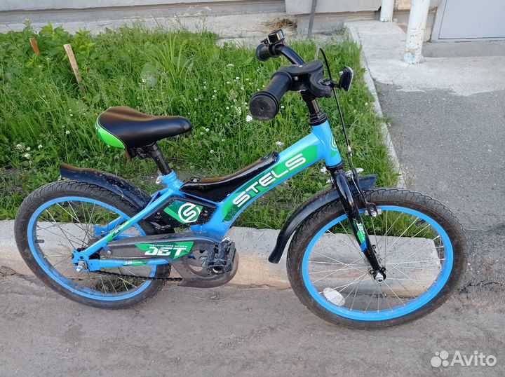 Продам велосипед Stels