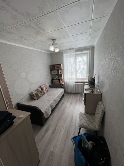 Комната 20 м² в 2-к., 4/7 эт.