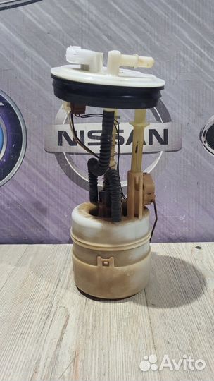 Бензонасос Топливный насос Nissan qashqai J10