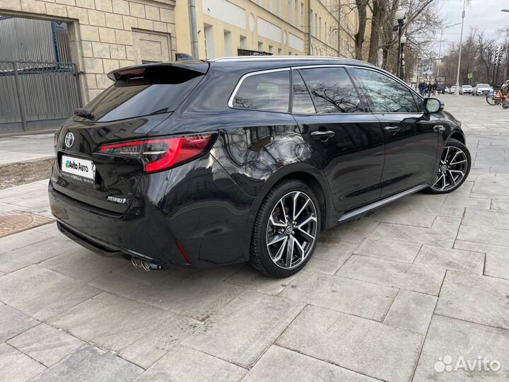 Toyota Corolla 2.0 CVT, 2019, 69 800 км