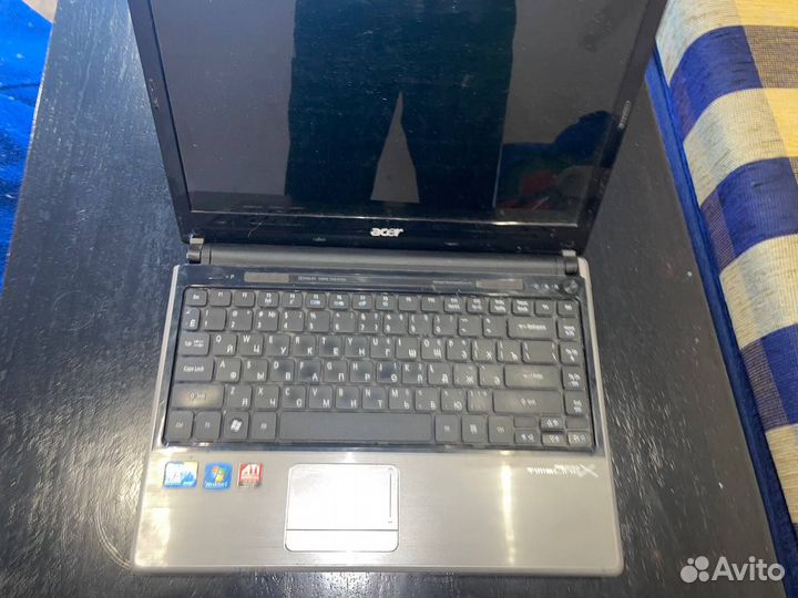 Ноутбук acer aspire 3820tg