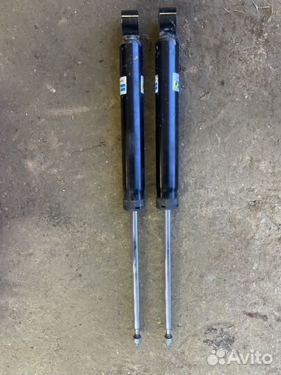 Амортизаторы golf оригинал bilstein 19-400025