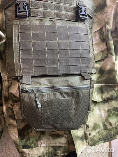 Напашная сумка