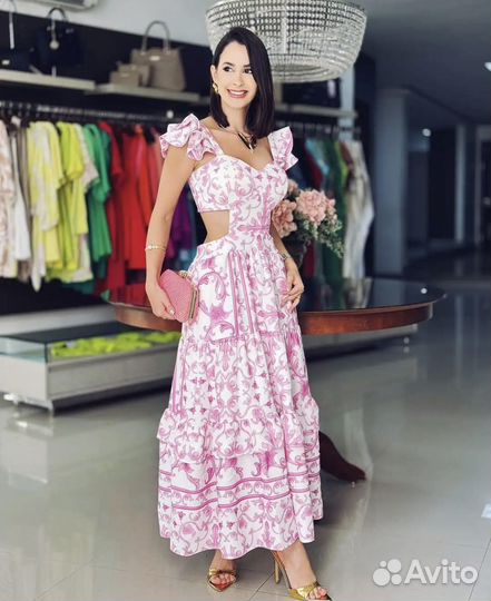 Платье женское