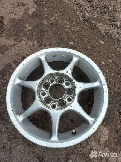 Литые диски r14