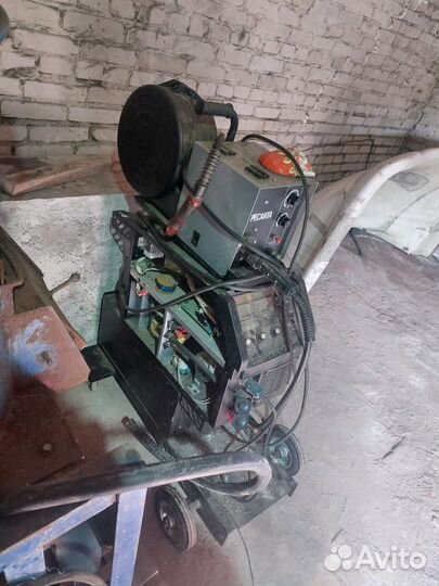 Сварочный полуавтомат саипа 350