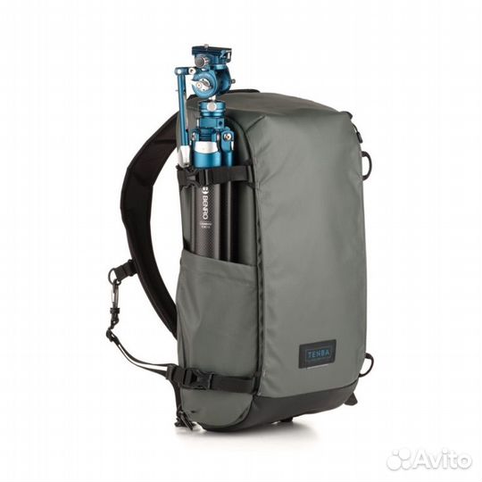 Tenba Solstice v2 Sling Bag 16 Grey Рюкзак для фот