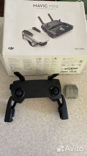 Пульт для квадрокоптера DJI Mavic Mini