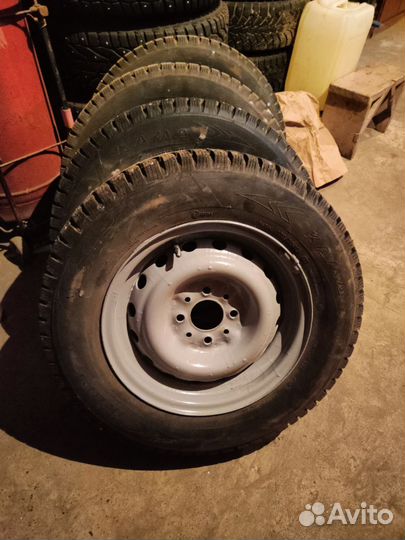 КАМА Кама-505 175/70 R13 82T