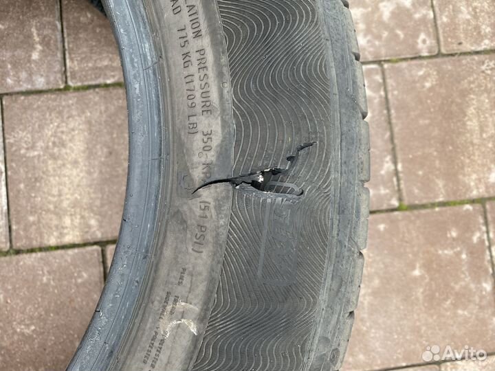 Continental PremiumContact 6 225/60 R17 92V