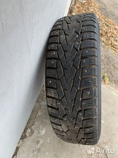 Зимние колеса r14