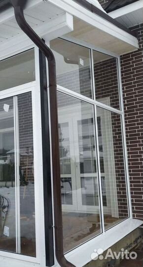 Окна пластиковые быстро под ключ