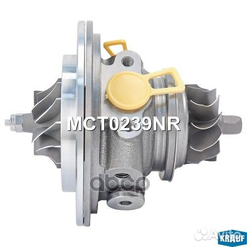 Картридж для турбокомпрессора MCT0239NR Krauf