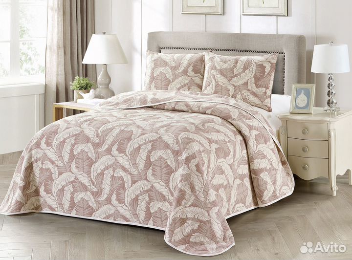 Покрывало на 2 х спальную кровать