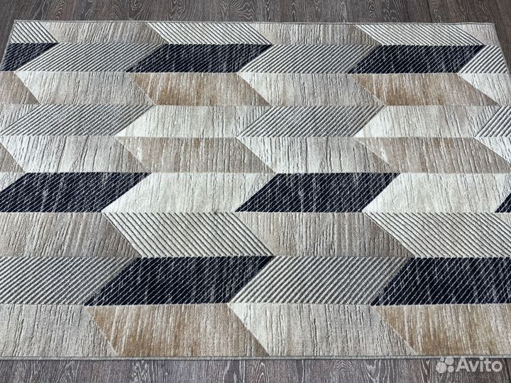 Ковёр безворсовый, палас 1.5х2.3