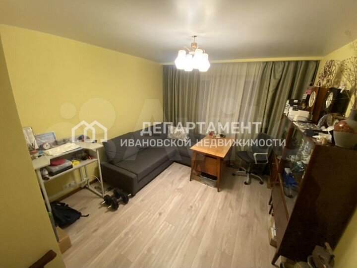 3-к. квартира, 96 м², 6/17 эт.