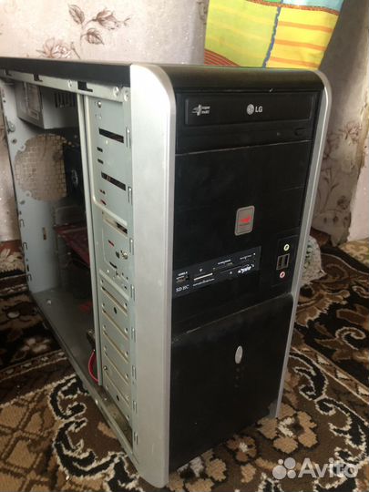 Системный блок