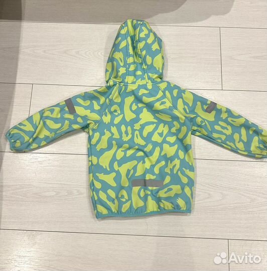 Куртка демисезонная для девочки sela 104