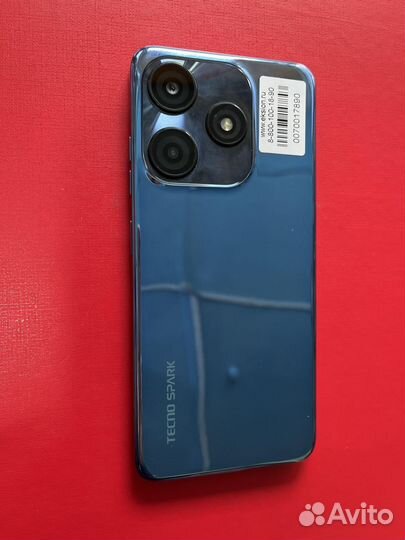 TECNO Spark 10c, 4/64 ГБ