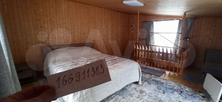 Дом 45 м² на участке 10 сот.