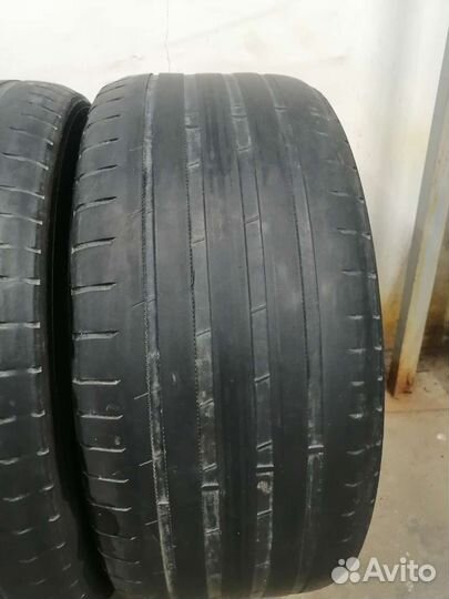 Nokian Tyres Hakka Black 2 255/45 R18
