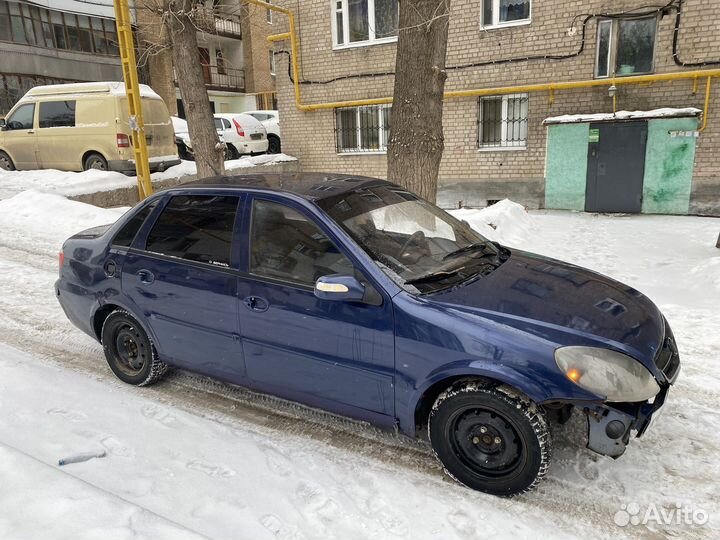 LIFAN Breez (520) 1.3 МТ, 2008, 170 000 км