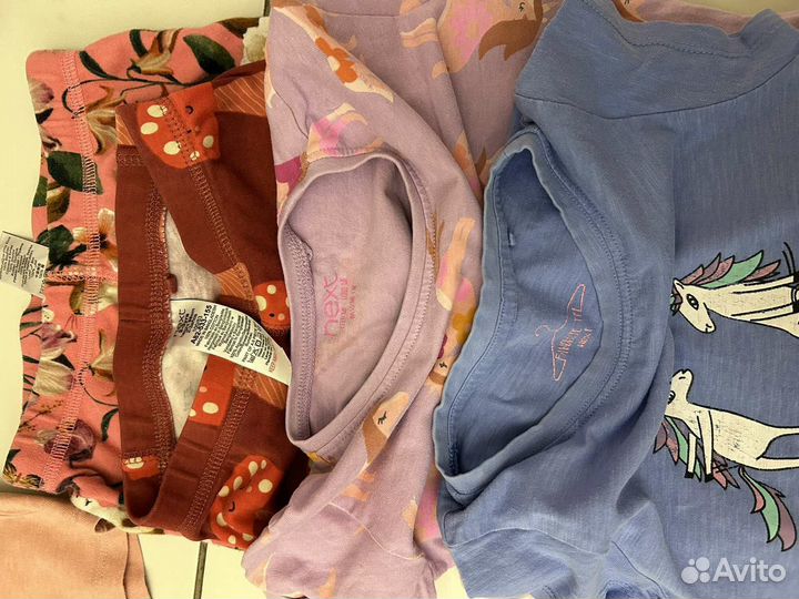 Пижамы next 92-98