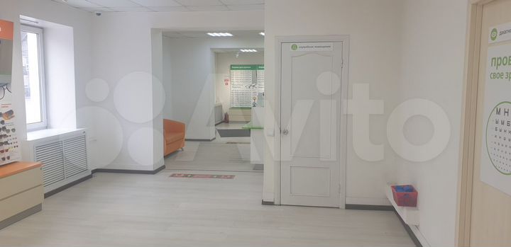 Торговая площадь, 108 м²