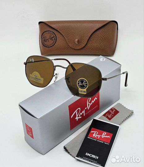 Солнцезащитные очки ray ban