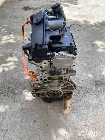 Мотор на BMW E87,90 N46B20BD 08-11 г в