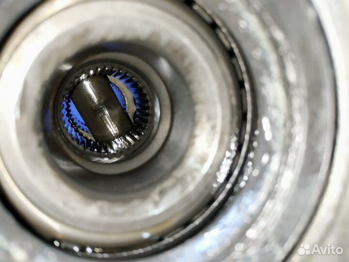 Редуктор задний Mercedes-Benz M-Class W164 272967