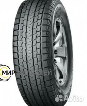 Yokohama Ice Guard SUV G075 235/55 R18 100Q