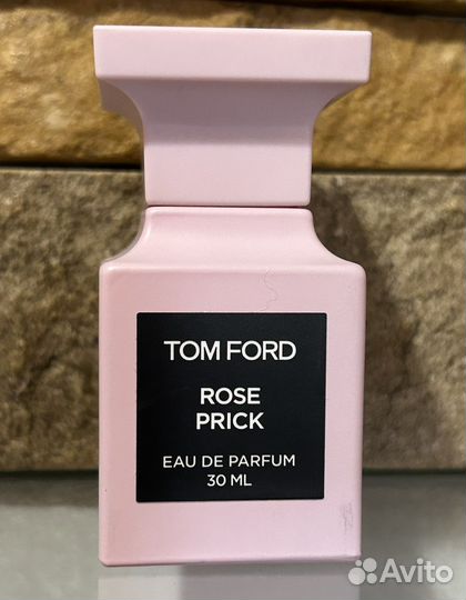 Распив Tom Ford Rose Prick оригинал