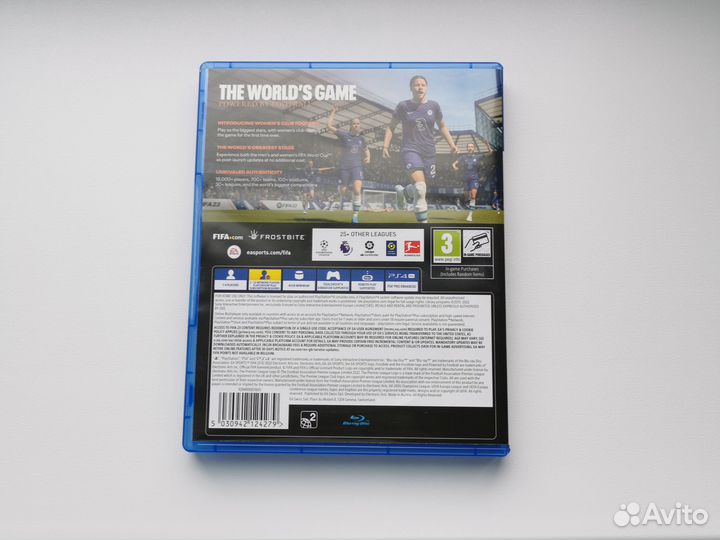 Fifa 23 ps4