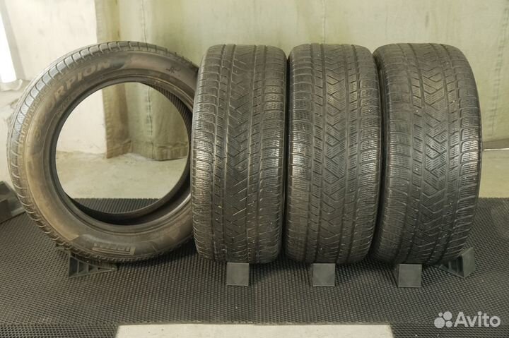 Pirelli Scorpion Winter 265/50 R19 110V