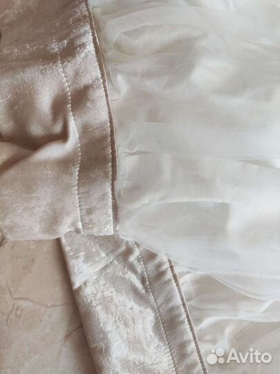 Балдахин в детскую кроватку