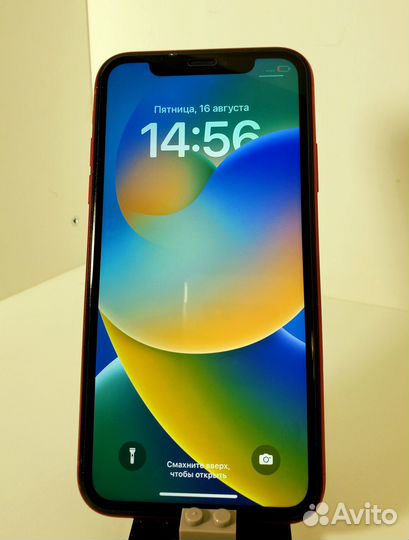 iPhone Xr, 128 ГБ
