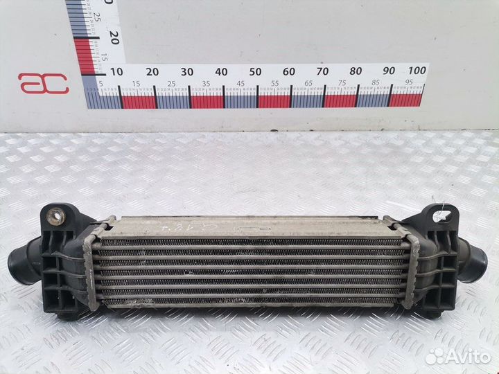 Интеркулер Ford Mondeo 3 рест. 2005 1S7Q9L440AF