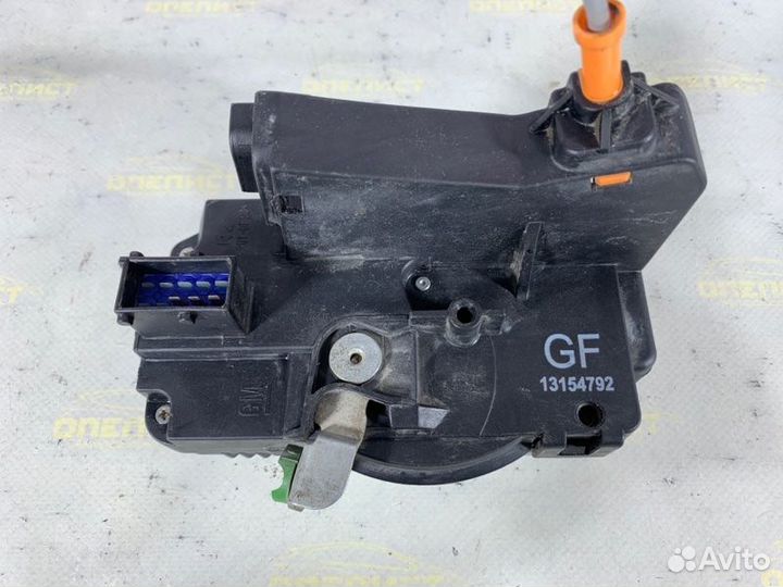 Замок двери передний правый Opel Meriva A 2008