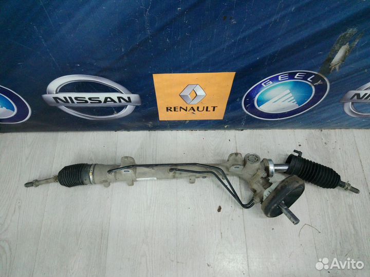 Рулевая рейка Renault sandero 2