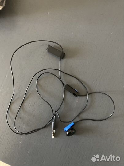 Гарнитура PS4