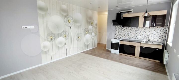 2-к. квартира, 49 м², 16/16 эт.